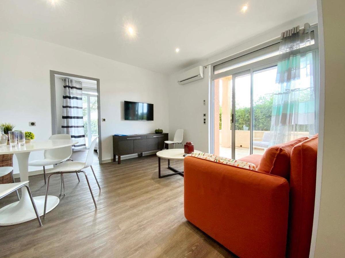 Apartament Bastide De L'Olivaie Bandol Zewnętrze zdjęcie
