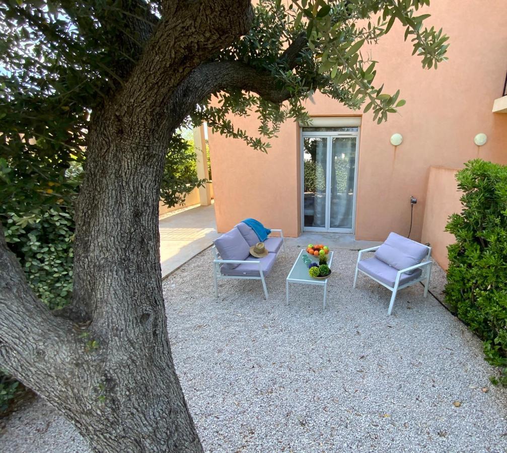 Apartament Bastide De L'Olivaie Bandol Zewnętrze zdjęcie