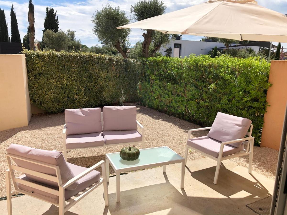 Apartament Bastide De L'Olivaie Bandol Zewnętrze zdjęcie
