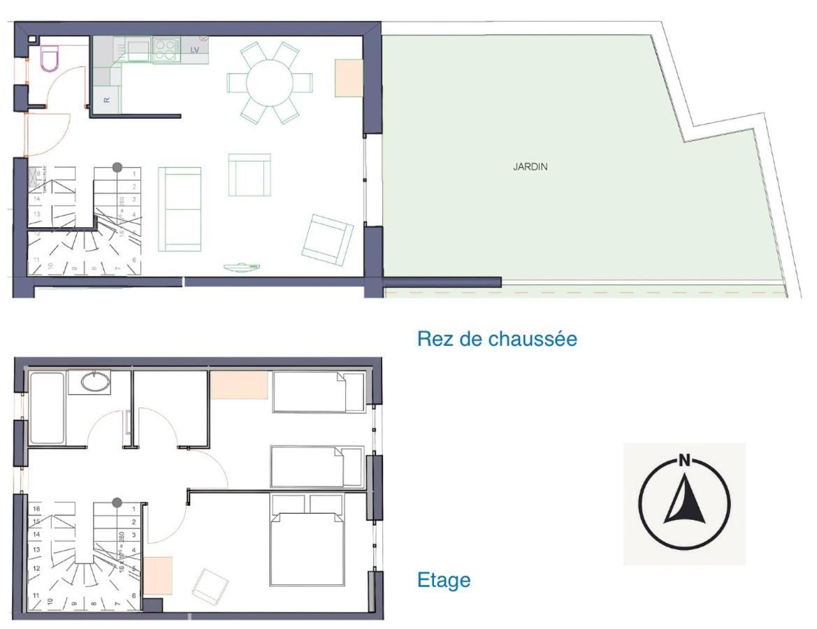 Apartament Bastide De L'Olivaie Bandol Zewnętrze zdjęcie