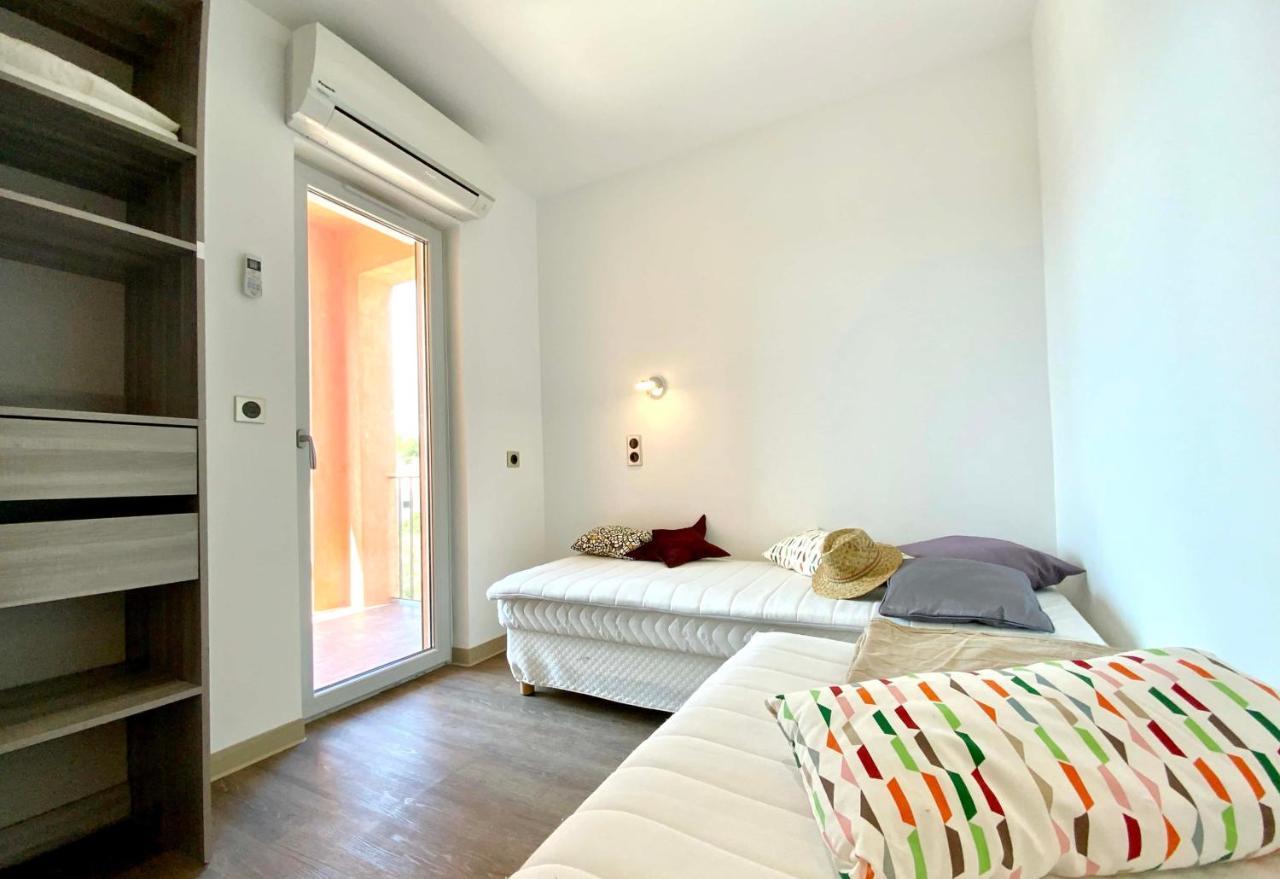 Apartament Bastide De L'Olivaie Bandol Zewnętrze zdjęcie