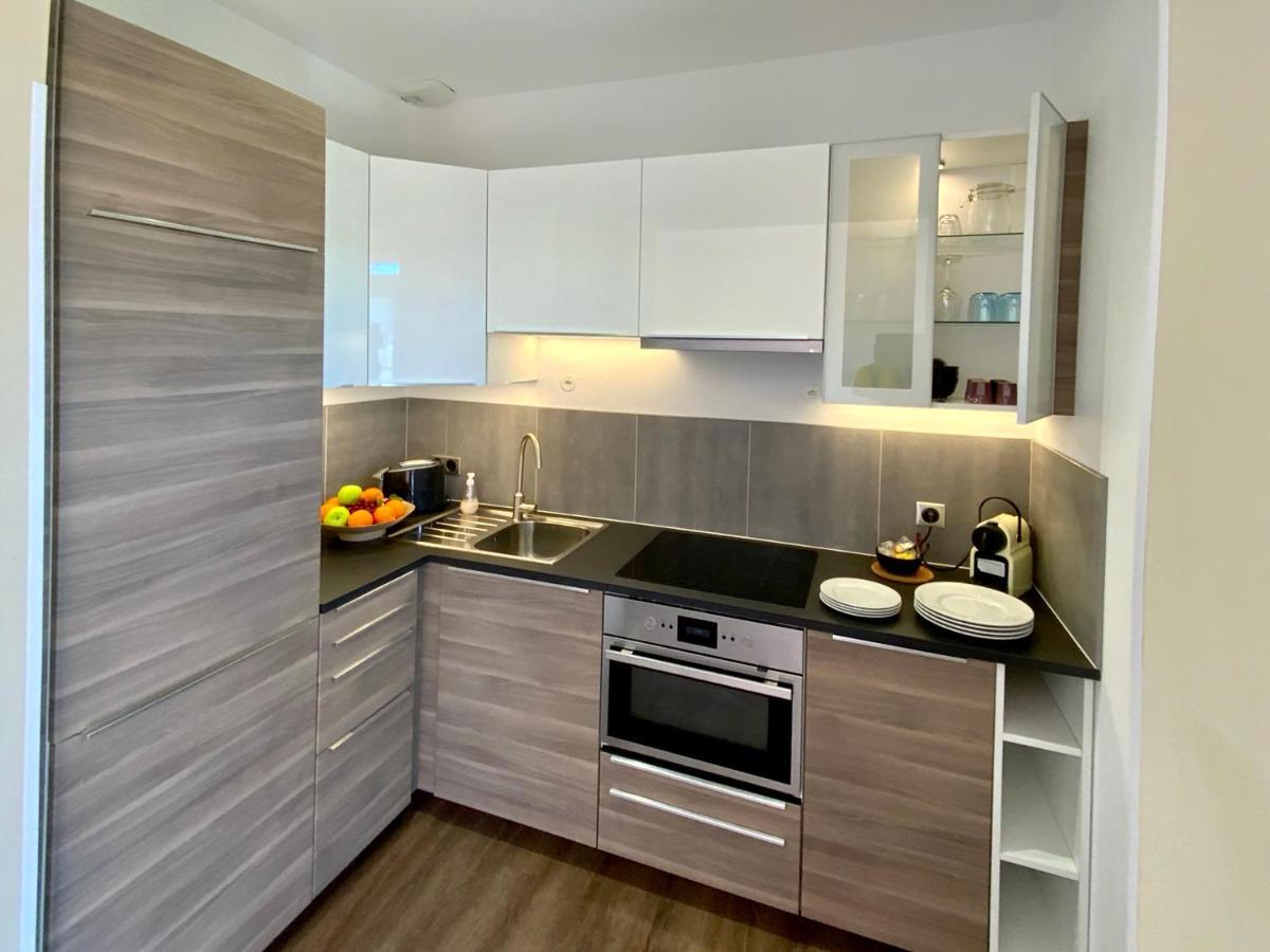 Apartament Bastide De L'Olivaie Bandol Zewnętrze zdjęcie