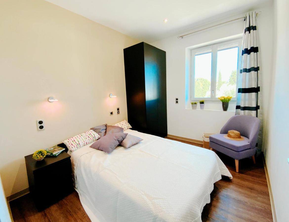 Apartament Bastide De L'Olivaie Bandol Zewnętrze zdjęcie