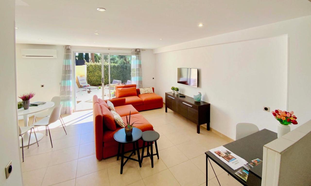 Apartament Bastide De L'Olivaie Bandol Zewnętrze zdjęcie