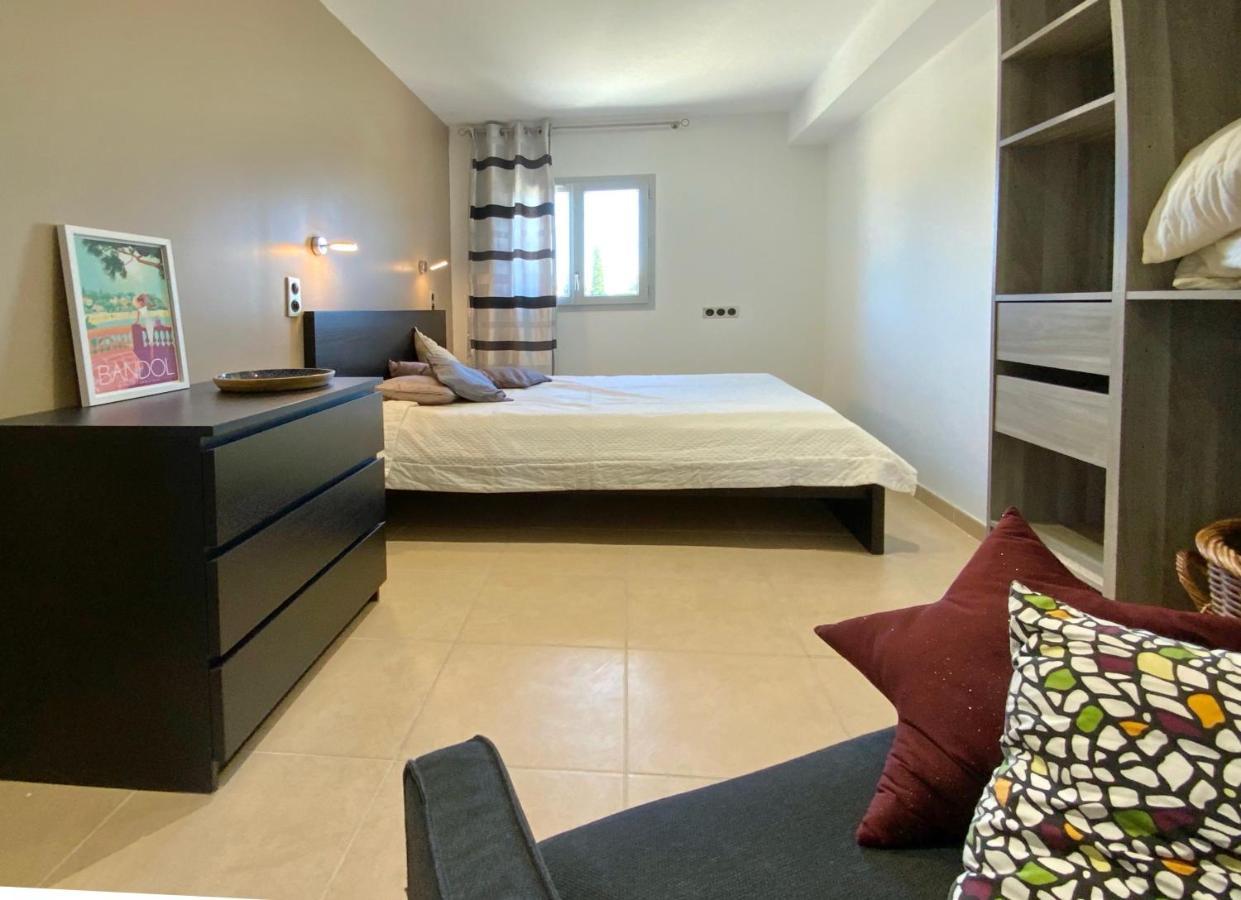 Apartament Bastide De L'Olivaie Bandol Zewnętrze zdjęcie
