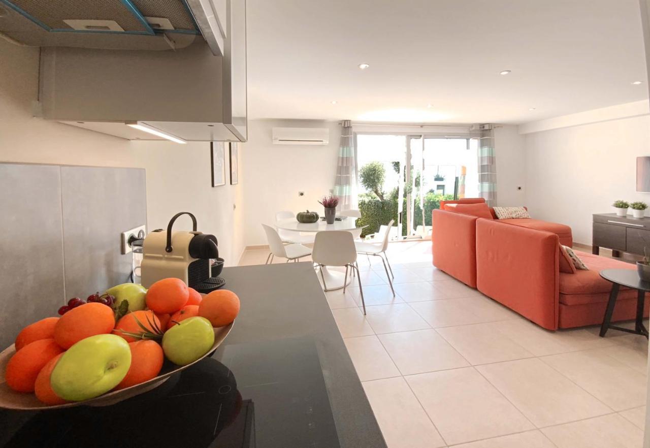 Apartament Bastide De L'Olivaie Bandol Zewnętrze zdjęcie