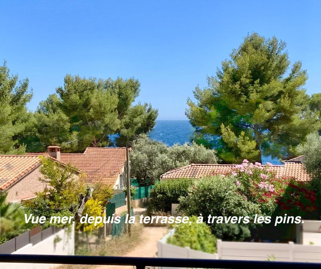 Apartament Bastide De L'Olivaie Bandol Zewnętrze zdjęcie