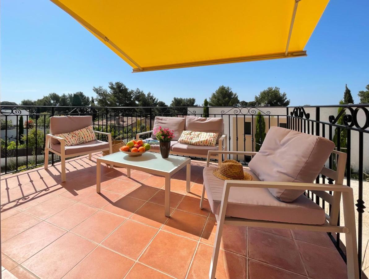 Apartament Bastide De L'Olivaie Bandol Zewnętrze zdjęcie