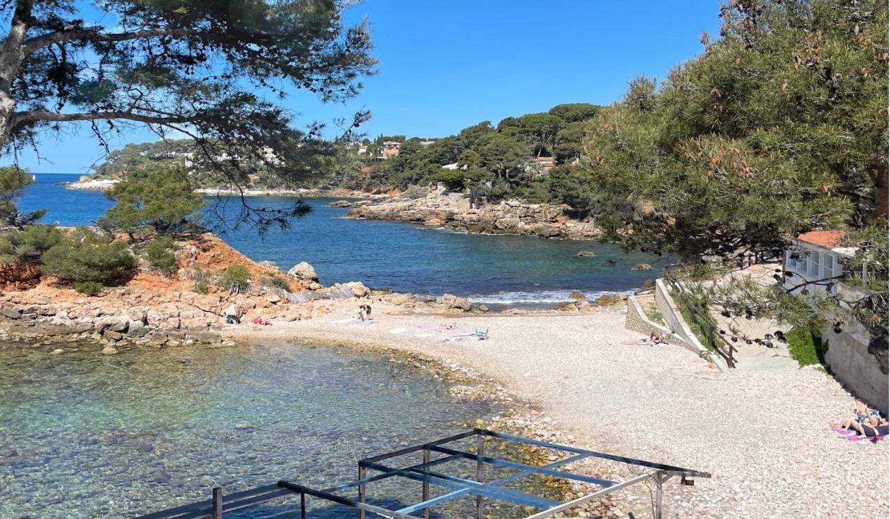 Apartament Bastide De L'Olivaie Bandol Zewnętrze zdjęcie