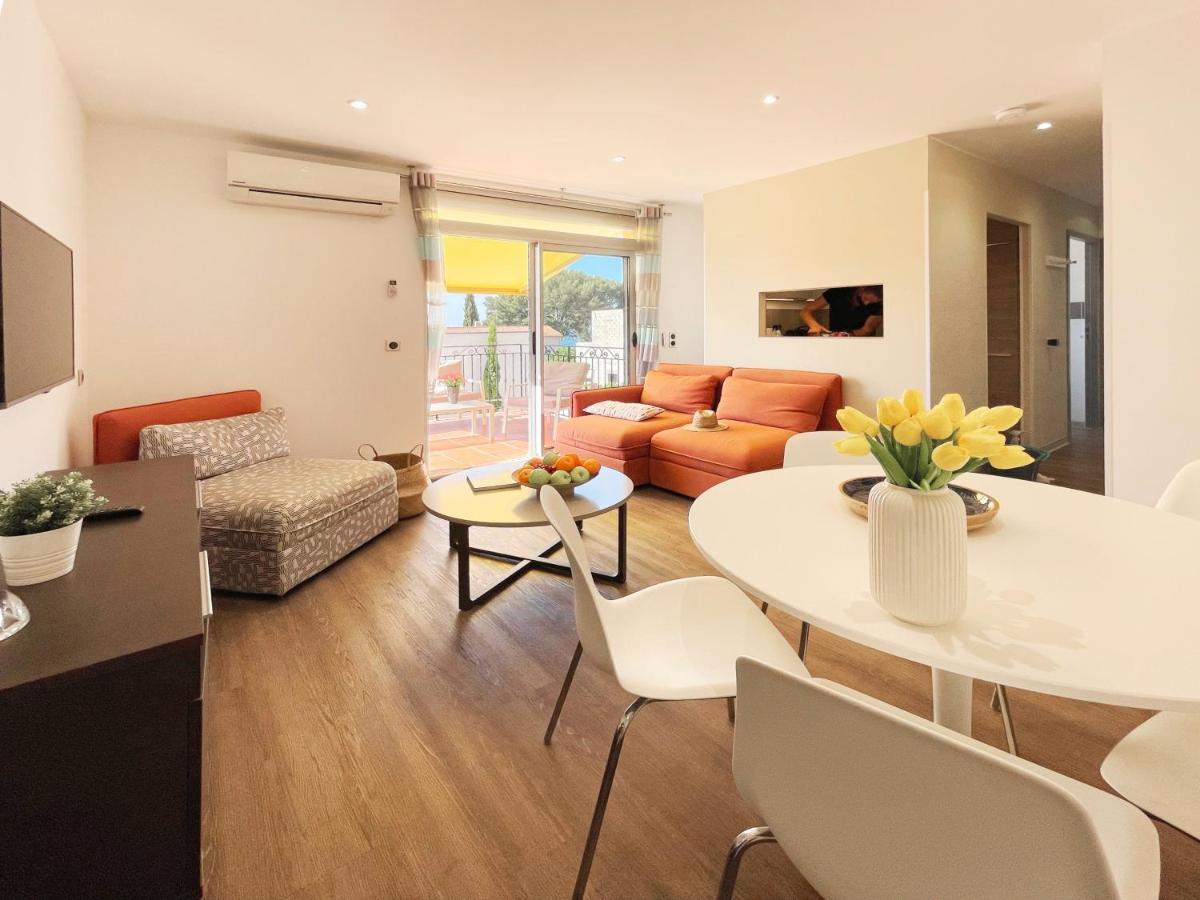 Apartament Bastide De L'Olivaie Bandol Zewnętrze zdjęcie