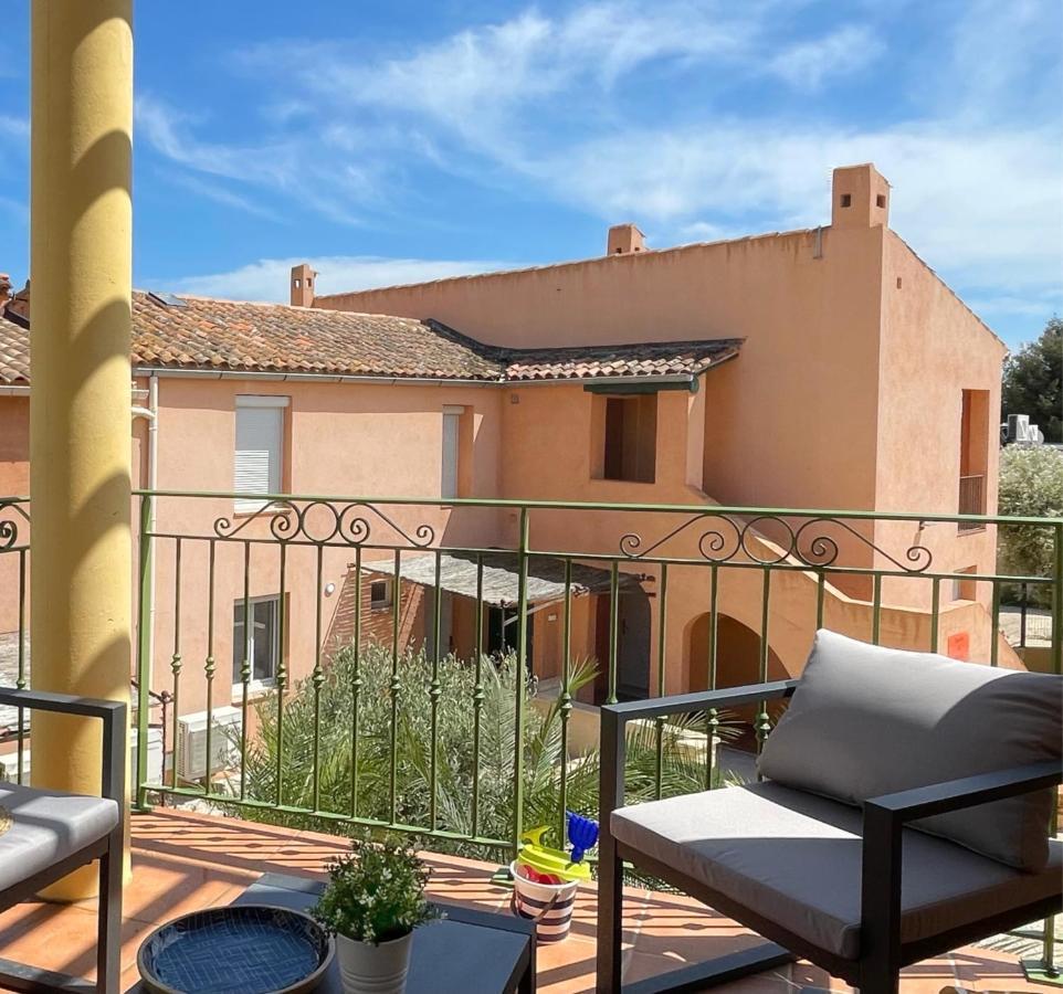 Apartament Bastide De L'Olivaie Bandol Zewnętrze zdjęcie