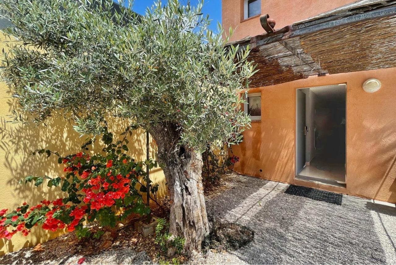 Apartament Bastide De L'Olivaie Bandol Zewnętrze zdjęcie