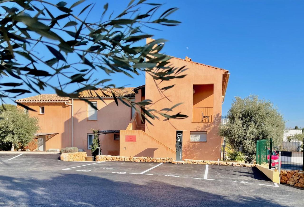 Apartament Bastide De L'Olivaie Bandol Zewnętrze zdjęcie